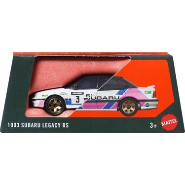 Matchbox 2026 Serisi Moving Parts 1993 Subaru Legacy Rs Fiyatı