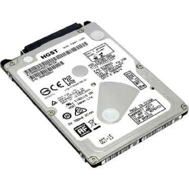 Hgst HDD 2.5 500GB 7200RPM 32MB Sata3 Notebook Hardisk Fiyatı
