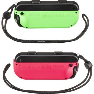 Nintendo Switch Joy-Con Controller Ikili Yeşil ve Pembe Fiyatı