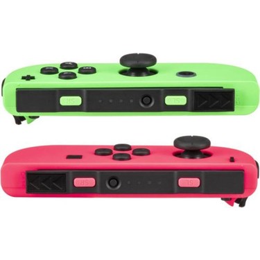 Nintendo Switch Joy-Con Controller Ikili Yeşil ve Pembe Fiyatı