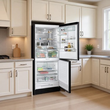 Siemens KG86PAXB0N 621 L Nofrost Buzdolabı Çift Kapılı Geniş Fiyatı