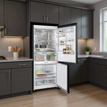 Siemens KG86PAXB0N 621 L Nofrost Buzdolabı Çift Kapılı Geniş Fiyatı