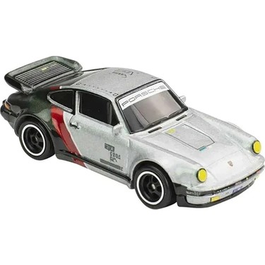 Hot Wheels Premium Cyberpunk Porsche 911 Turbo (930) 1/64 Fiyatı