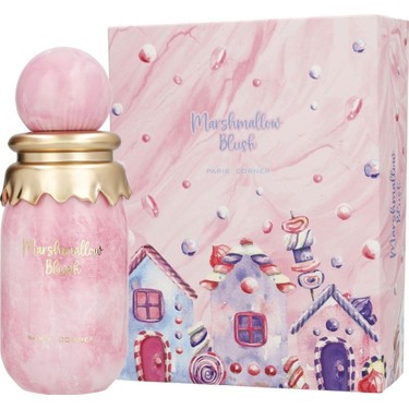香水(女性用) Paris corner - Marshmallow Blush Paris Corner Marshmallow Blush Edp 100 ml Unisex Parfüm Fiyatı