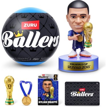 Giochi Preziosi MNB25000 Mini Fıfa World Cup 2026 Ballers Fiyatı