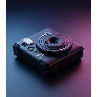 Fujifilm Instax Mini 99 Siyah Fotoğraf Makinesi Fiyatı, 5.0 Puanı İle