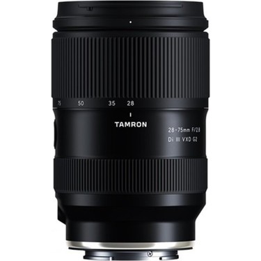 Tamron 28-75mm f/2.8 Di III VXD G2 Sony E-Mount Uyumlu Lens Fiyatı
