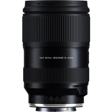 Tamron 28-75mm f/2.8 Di III VXD G2 Sony E-Mount Uyumlu Lens Fiyatı