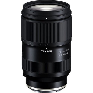 Tamron 28-75mm f/2.8 Di III VXD G2 Sony E-Mount Uyumlu Lens Fiyatı
