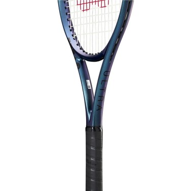 Wilson Ultra 100 V4 Tenis Raketi 300 gr Kordajsız Mavi Fiyatı