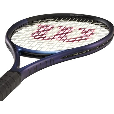 Wilson Ultra 100 V4 Tenis Raketi 300 gr Kordajsız Mavi Fiyatı