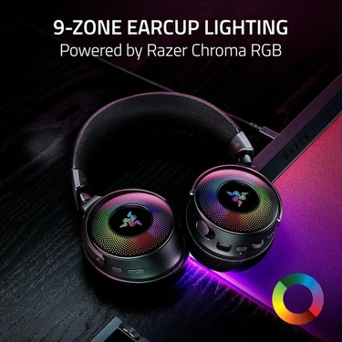 Razer Kraken V4 Pro Kablosuz Kulak Üstü Oyuncu Kulaklığı Fiyatı