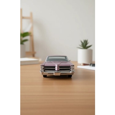 Hot Wheels Silver Series '65 Pontiac Bonneville Metal Gövde Fiyatı