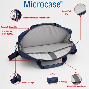 Microcase Macbook Air 15 Inch M4 2025 ile Uyumlu Notebook Fiyatı