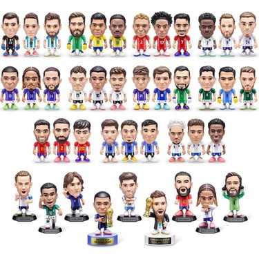 Giochi Preziosi MNB25000 Mini Fıfa World Cup 2026 Ballers Fiyatı