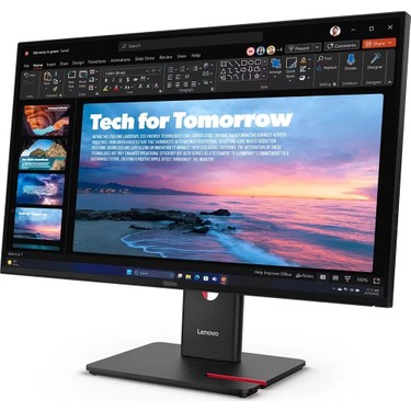Lenovo 27 IPS Thinkvision T27QD-40 4ms HDMI Dp Pivot Fiyatı