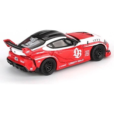 Mını Gt Mini Gt - 1103 - Lb Works Toyota gr Supra 1:64 Model Fiyatı