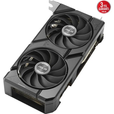 Asus 8gb Dual RX7600-O8G Evo Gddr6 128BIT Hdmı-Dp Pcıe 4.0 Fiyatı
