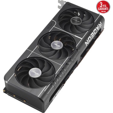 Asus 16GB Prıme RX9070XT-O16G Gddr6 256BIT HDMI Dp Pcıe 5.0 Fiyatı