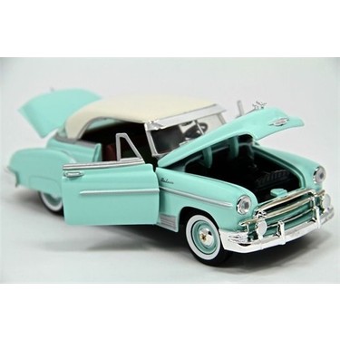 Motormax 1:24 Ölçekli Yeşil Diecast 1950 Chevy Bel Air Model Fiyatı