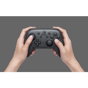 Nintendo Switch Pro Controller Orijinal Distribütör Ürünü Fiyatı
