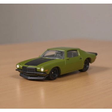 Hot Wheels Fast & Furious 1973 Chevy Camaro Metal Gövde ile Fiyatı