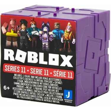 Roblox Sürpriz Paket S11 ROB0435 Fiyatı - Taksit Seçenekleri