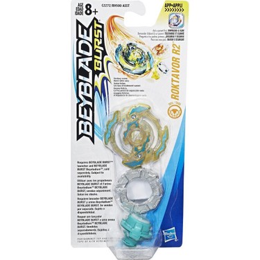 Beyblade Burst Tekli Paket Roktavor R2 Fiyatı - Taksit Seçenekleri