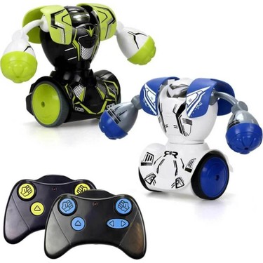 Silverlit Robo Combat İkili Set Robotlar için Eğlenceli Fiyatı