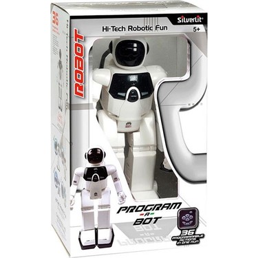 Silverlit Robot Program A-Bot 88429 Fiyatı - Taksit Seçenekleri