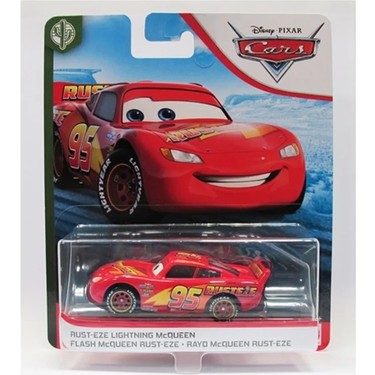 Cars 3 Tekli Karakter Araç DXV29-FGD64 Fiyatı - Taksit Seçenekleri