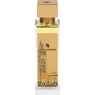 Swiss Arabian Essence Of Casablanca Extrait De Parfum 100 ml Fiyatı