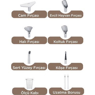 Torima Halı ve Koltuk Yıkama Makinesi 6 Başlıklı Cam Fiyatı