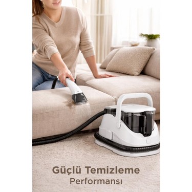Torima Halı ve Koltuk Yıkama Makinası Leke Çıkartma Makinesi Fiyatı