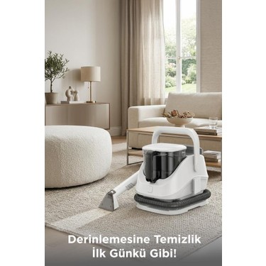 Torima Halı ve Koltuk Yıkama Makinası Leke Çıkartma Makinesi Fiyatı