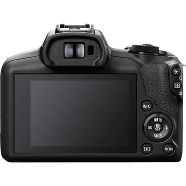 Canon Eos R100 Rf-S 18-45 Is Stm Siyah Fotoğraf Makinesi Fiyatı