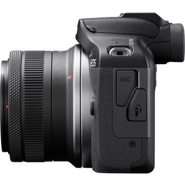 Canon Eos R100 Rf-S 18-45 Is Stm Siyah Fotoğraf Makinesi Fiyatı