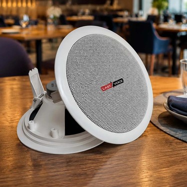 Lastvoice Tvx-6 Alçıpan Tavan Hoparlörü 16 cm 15 Watt 8 Ohm Fiyatı