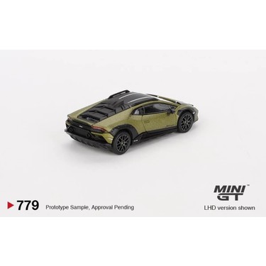 Mini T Mini GT 1/64 Ölçekli Lamborghini Huracán Sterrato Fiyatı