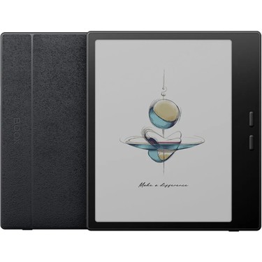 Onyx Boox Go Color 7 (2. Nesil) Kalem ve Kılıf Seti E-Kitap Kitabı