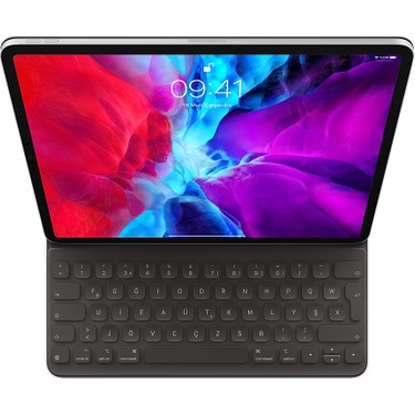 Apple iPad Pro 12.9 (4.Nesil) Smart Keyboard Folio Türkçe F Fiyatı