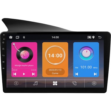 B.B.S care Digital Multi Care 本体 Carvocal Bmw 3 E36 Android Multimedya Sistemi (1990-2000) Fiyatı