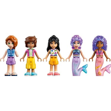パーツ leaders LEGO Friends Deniz Kızı Hız Treni Yapım Seti 864 Parça Fiyatı