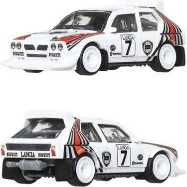 Hot Wheels Premium Lancia Delta S4 Metal Araba 1/64 Ölçekli Fiyatı
