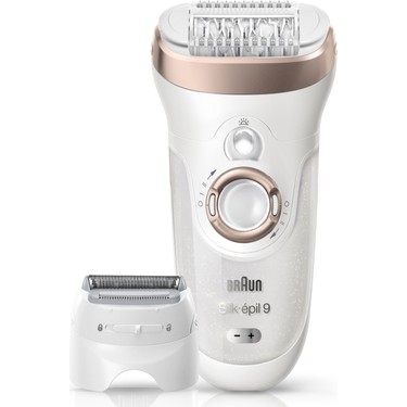 Braun Silk-Epil 9 Sensosmart Ses 9/897 Gs Epilator Fiyatı