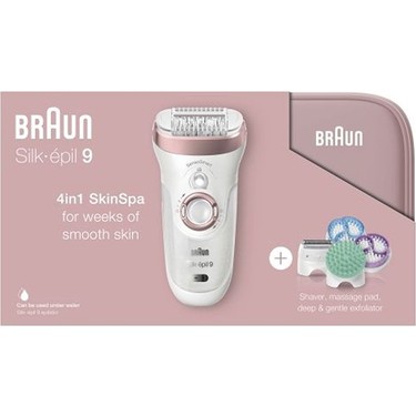 Braun Silk-Epil 9 Sensosmart Ses 9/897 Gs Epilator Fiyatı