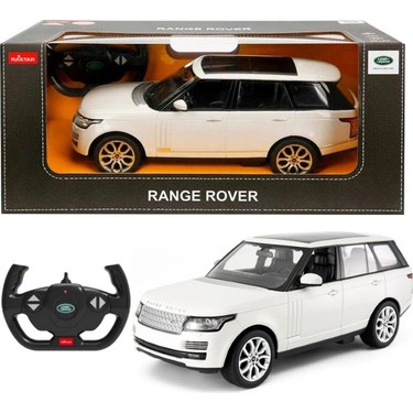 Rastar R/C Uzaktan Kumandalı Beyaz Range Rover Sport 1/14 Fiyatı