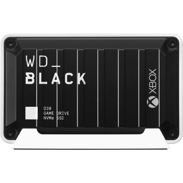 外付けハードディスク・ドライブ WD_Black D30 Game Drive SSD 2TB Western Digital 2TB Taşınabilir SSD Black D30 Game Drive USB Fiyatı