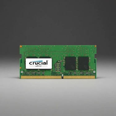 crucial 16GB DDR4-2400 SODIMM メモリ Crucial 16GB DDR4 2400MHz SODIMM CL17 Ram Yüksek Fiyatı