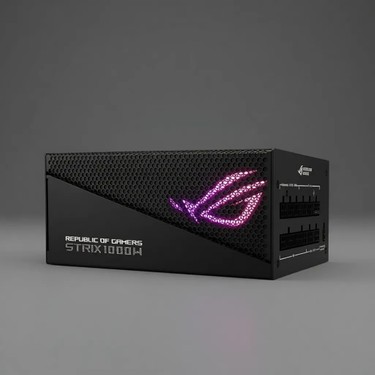 ASUS ROG-STRIX-1000G-AURA 1000 W Modüler Kablo Çıkışlı ATX Fiyatı